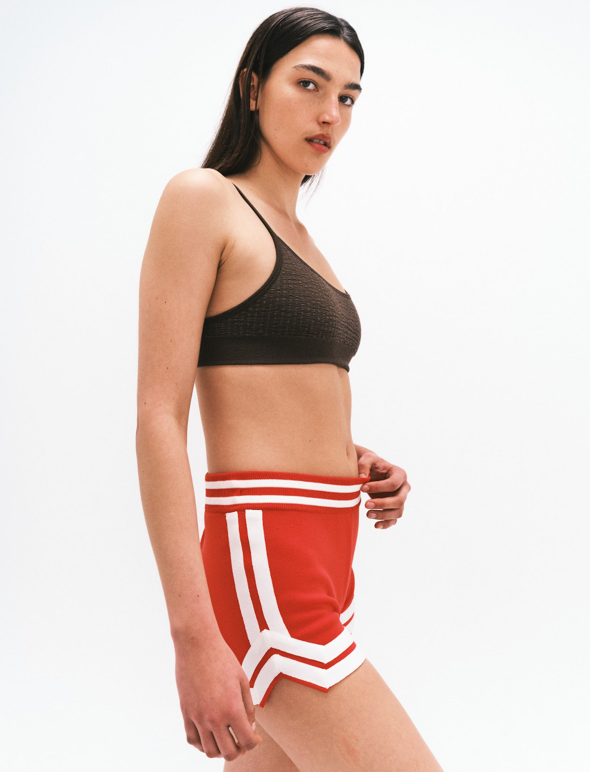 Nagnata Organic Rydell Short 2.0 - Poppy