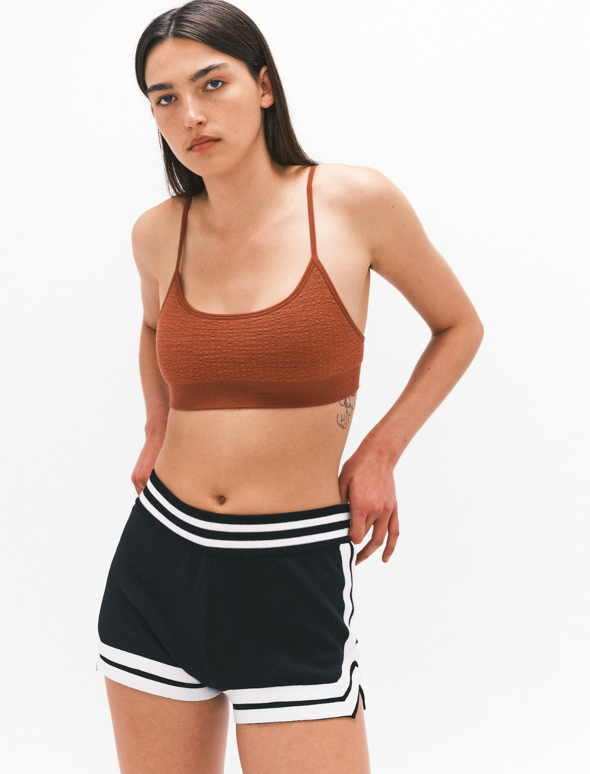Nagnata Organic Rydell Short 2.0 - Black