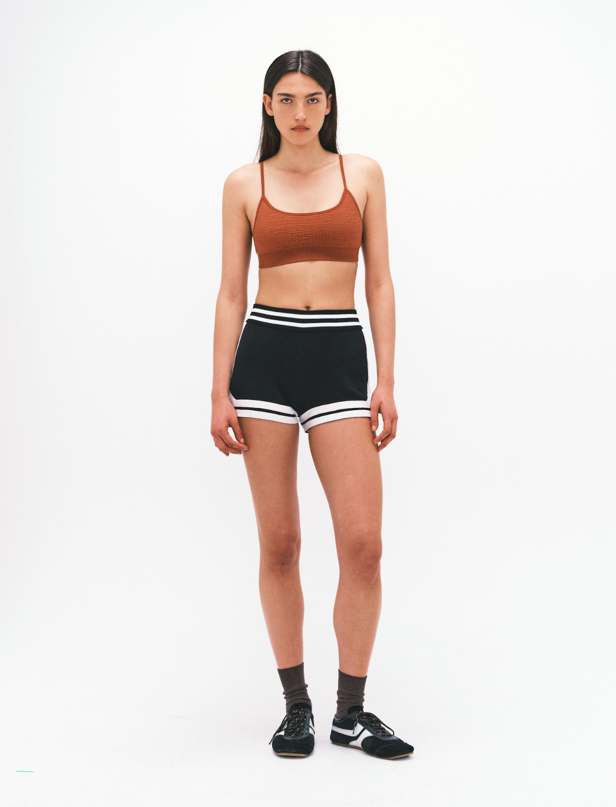 Nagnata Organic Rydell Short 2.0 - Black