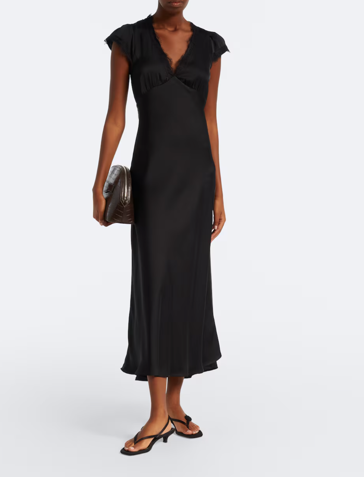 Faithfiul The Brand Mina Midi Dress