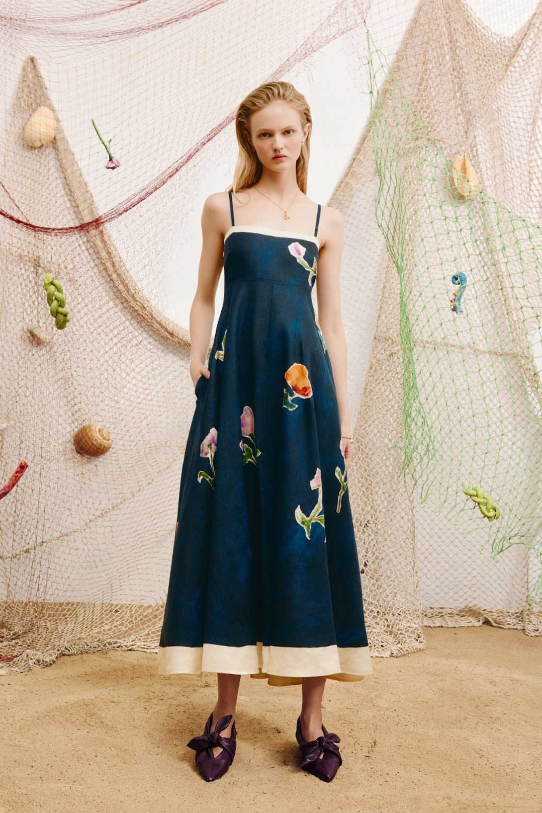 Alemais Sophie Sundress