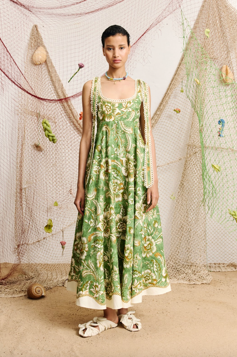 Alemais Alessia Ballet Sundress