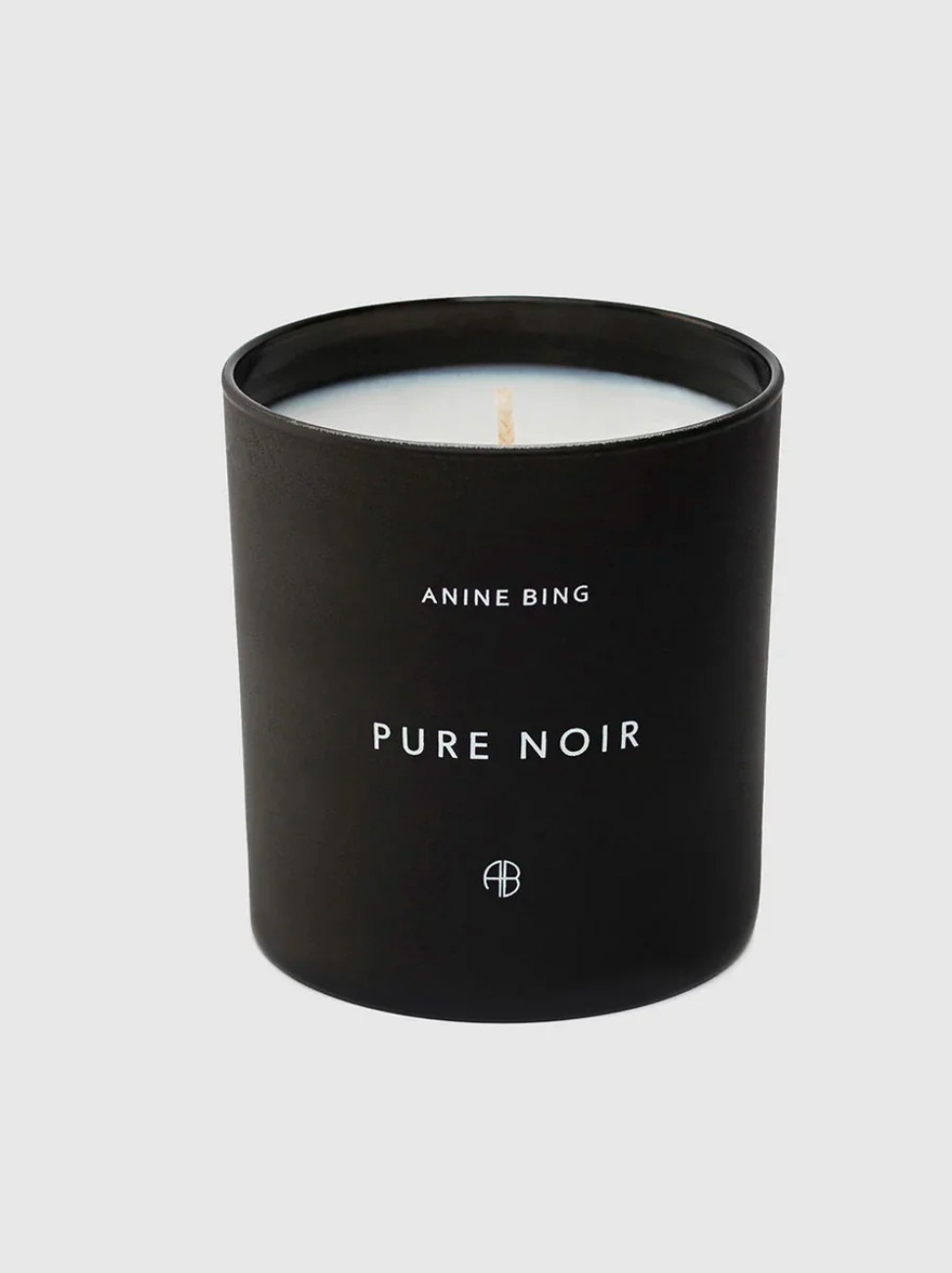 Anine Bing Pure Noir Candle