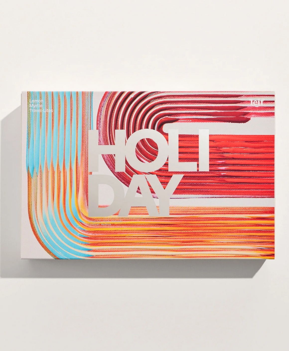 Leif Limited Edition Lemon Myrtle Travel-Lites 100ml