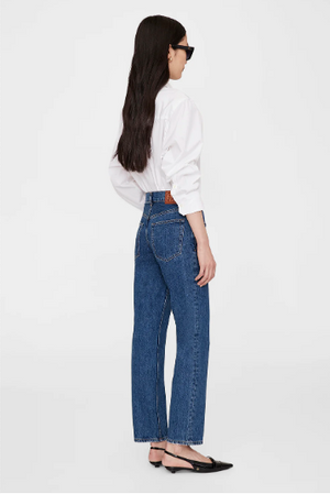 Anine Bing Essie Shirt - White