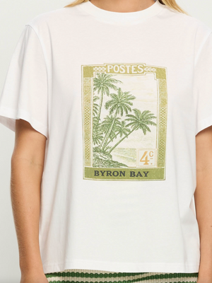Kivari Byron Oversized Tee