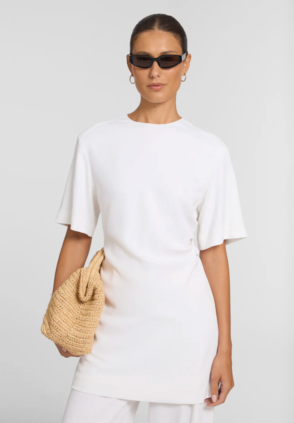 snowbird mini dress white snowbird mini dress white Snowbird Mini Dress
