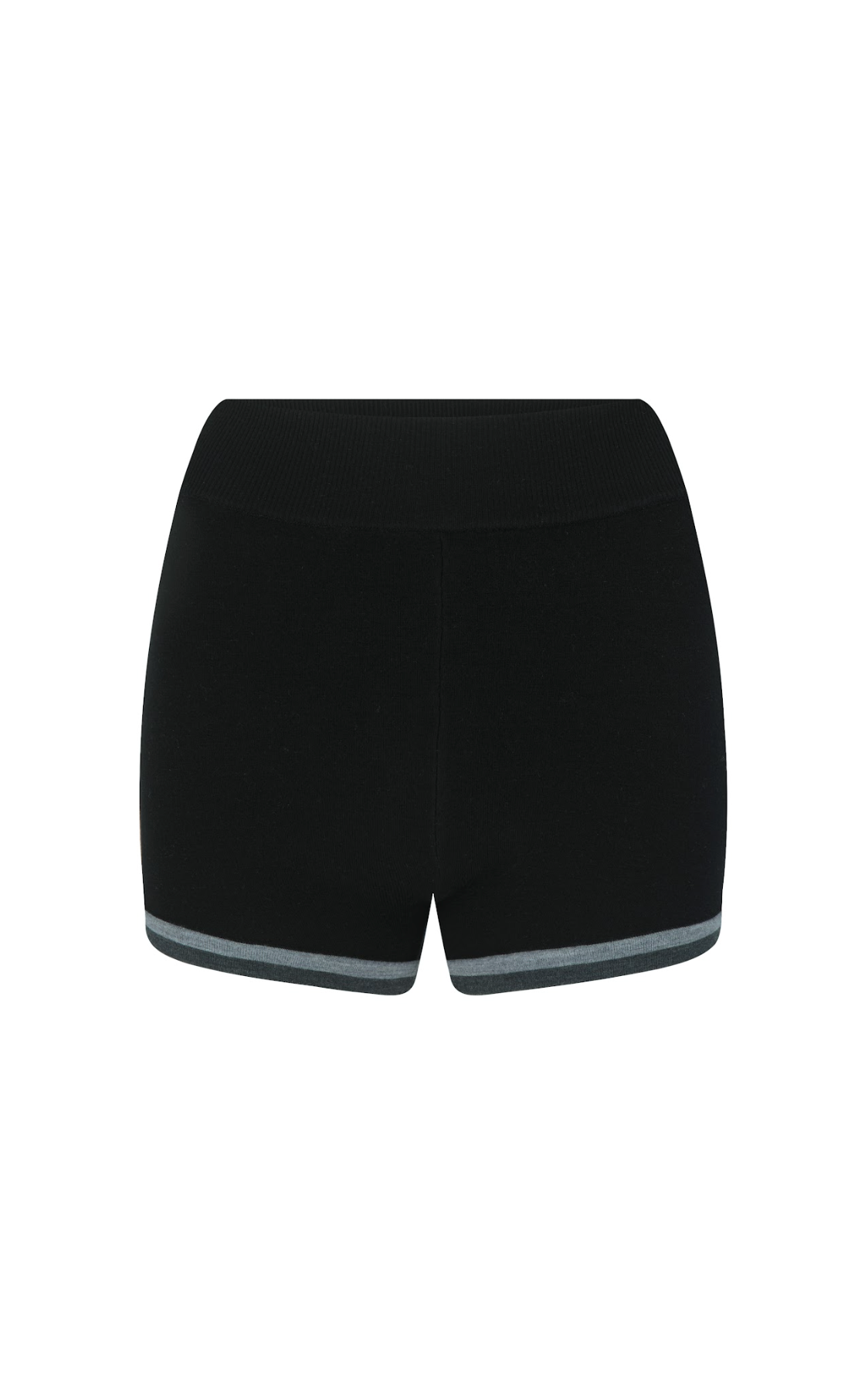 Nagnata Retro Short 2.0 - Black