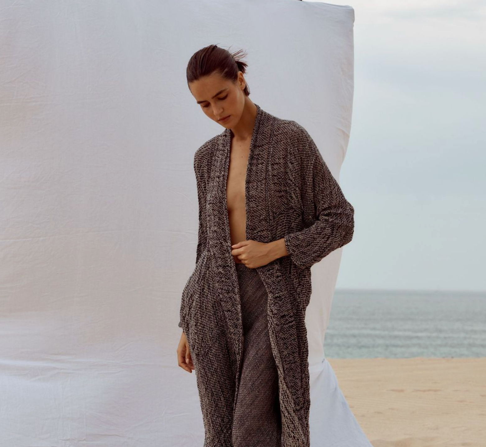 Estilo Emporio Odiessa Jacket - Tele Corte