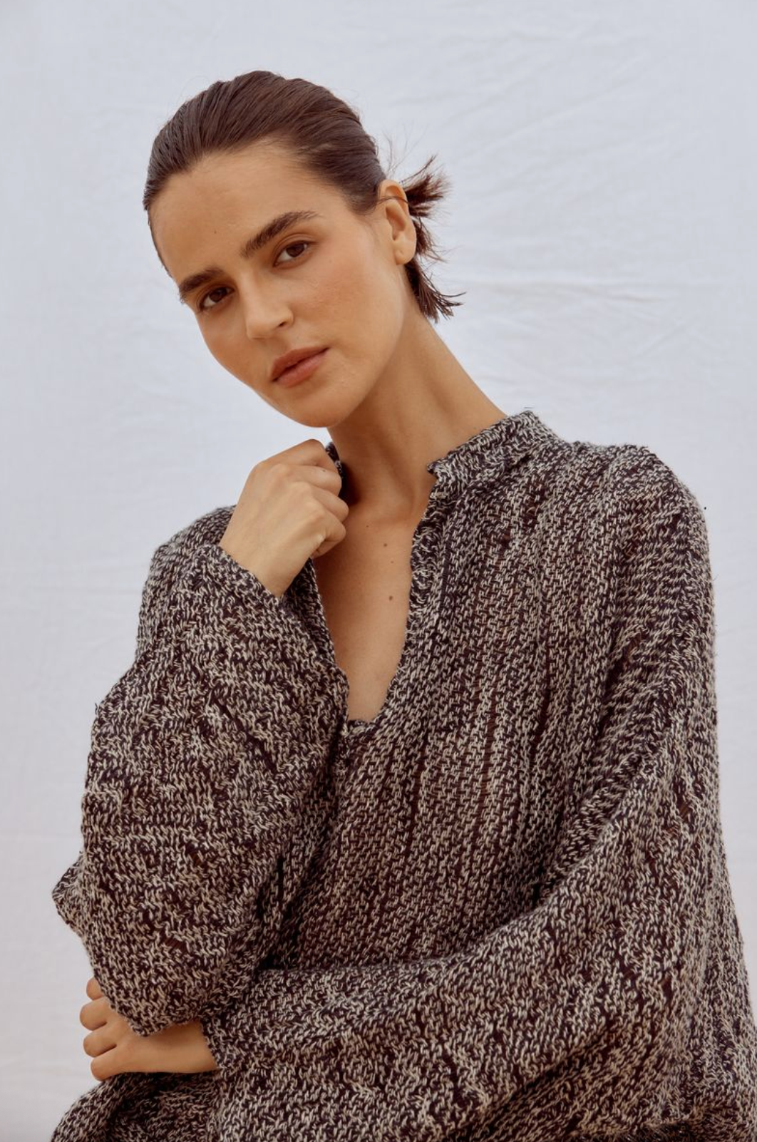 Estilo Emporio Minerva Top - Tele Corte