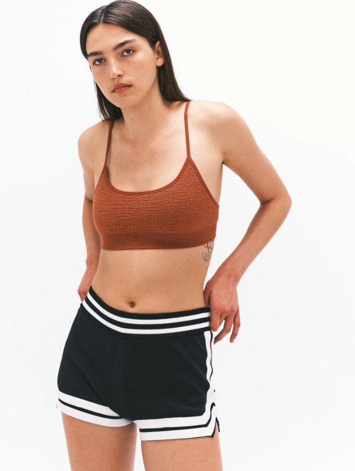Nagnata Organic Rydell Short 2.0 - Black