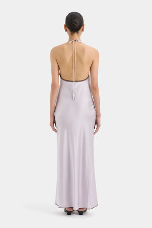 SIR. Aries Halter Gown - Lilac