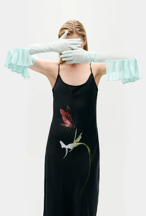 Silk Laundry 1996 Dress - Symbiotic