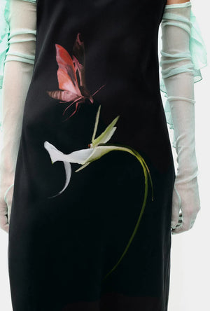 Silk Laundry 1996 Dress - Symbiotic