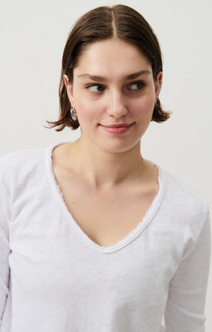 American Vintage Womens T.Shirt L/S Sonoma