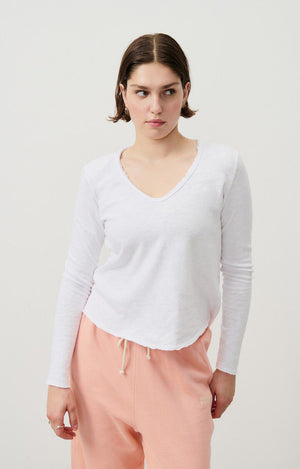 American Vintage Womens T.Shirt L/S Sonoma