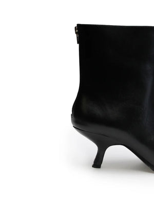 La Tribe Viola Ankle Boot - Black