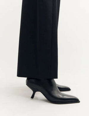 La Tribe Viola Ankle Boot - Black