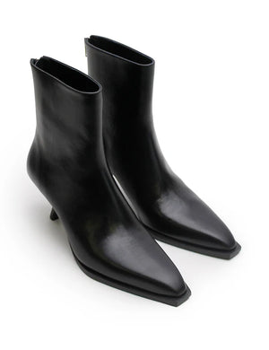 La Tribe Viola Ankle Boot - Black