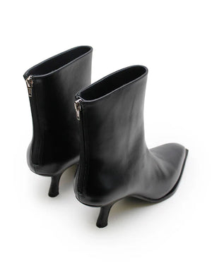 La Tribe Viola Ankle Boot - Black