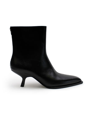 La Tribe Viola Ankle Boot - Black