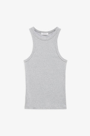 Anine Bing Eva Tank Heather Grey