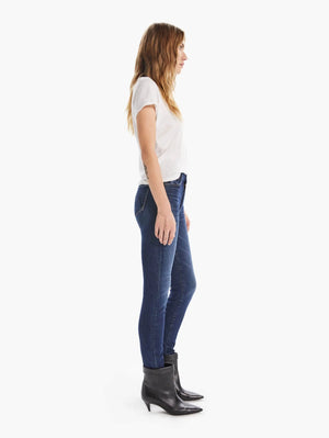 Mother Denim High Waisted Looker - Teaming Up