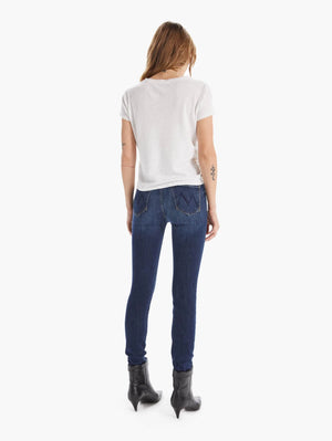 Mother Denim High Waisted Looker - Teaming Up