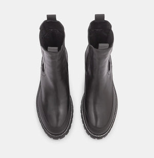 Ivylee Copenhagen Lowa Boots - Black