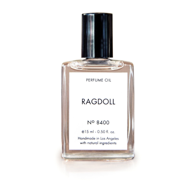 Ragdoll LA Perfume Oil No. 8400-RAGDOLL LA-NikandShe
